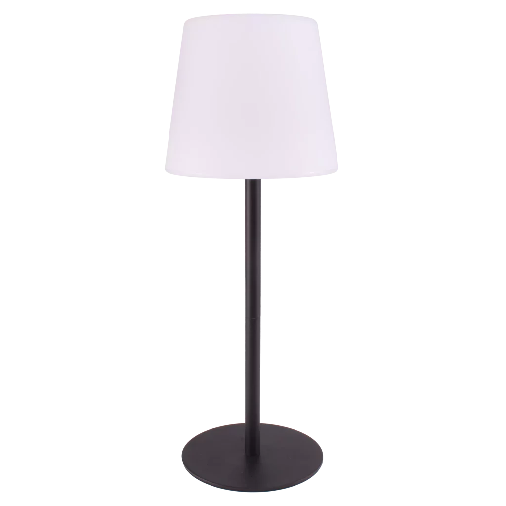 Vechline Tafellamp SHINE Zwart