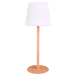 Vechline Tafellamp SHINE Hout