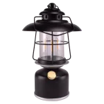 Vechline Lantaarn GLOW Zwart