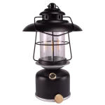 Vechline Lantaarn GLOW Zwart