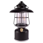 Vechline Lantaarn GLOW Zwart