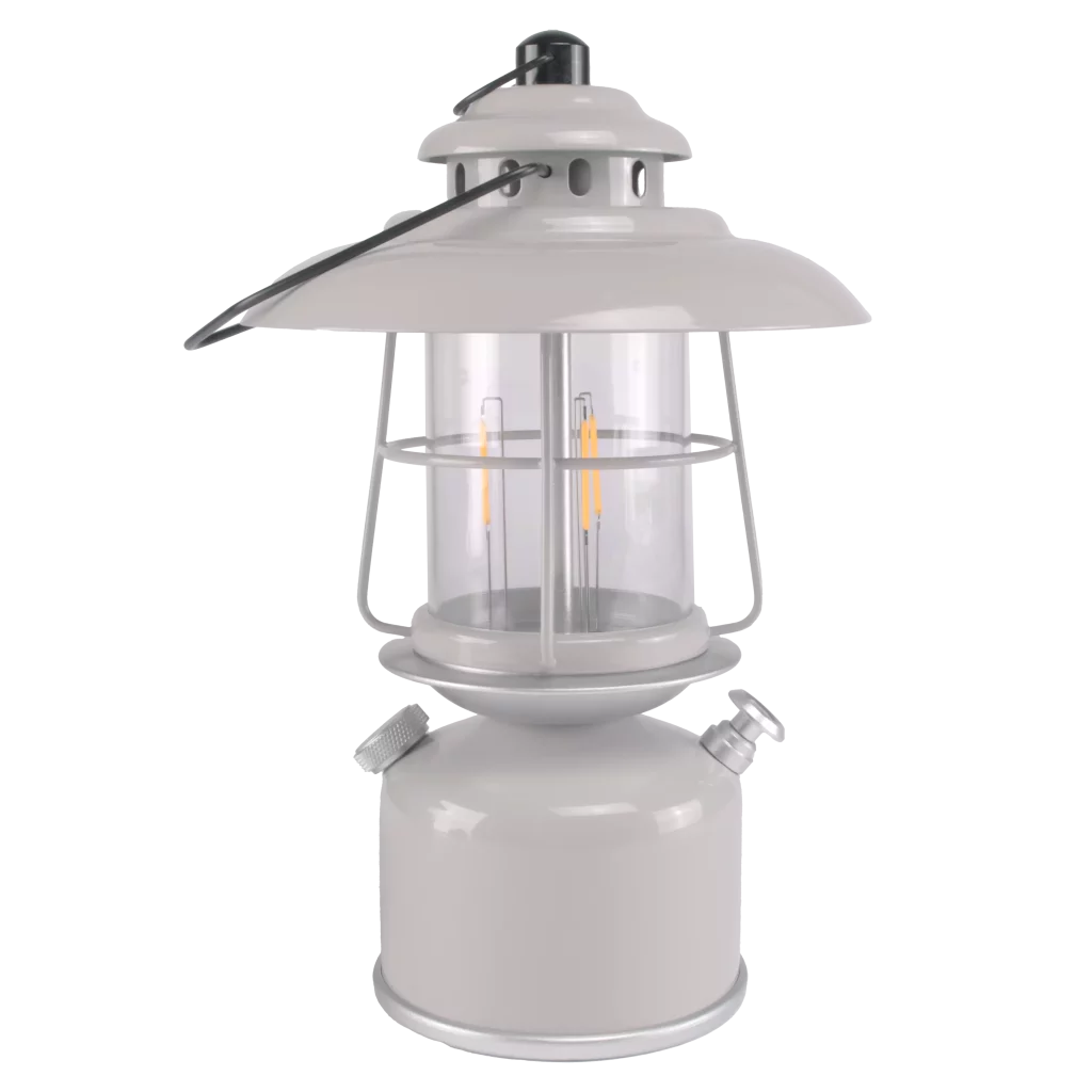 Vechline Lantaarn GLOW Lichtgrijs