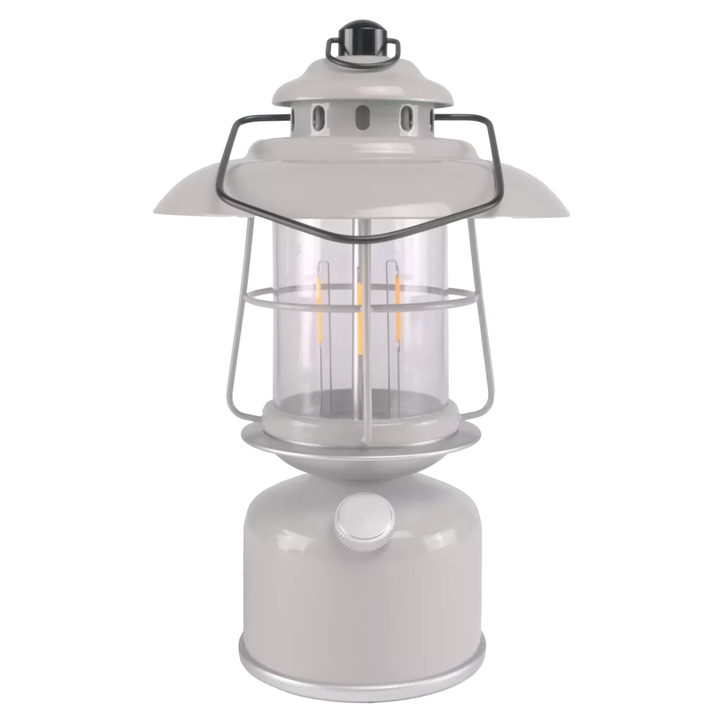 Vechline Lantaarn GLOW Lichtgrijs