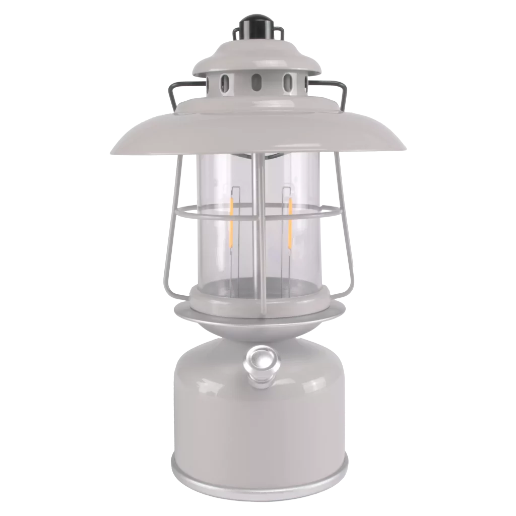Vechline Lantaarn GLOW Lichtgrijs