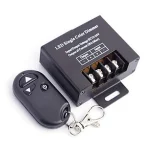 LED Dimmer 12v met 2x afstandsbediening