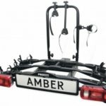 De kampeerspecialist- Pro-User Amber III fietsendrager
