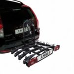 De kampeerspecialist Pro-User Amber IV fietsendrager