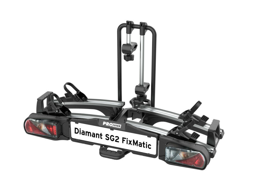 Pro-User Diamant SG2 FixMatic fietsendrager