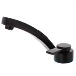 Florenz Kompakt mengkraan zwart boorgat 33 mm