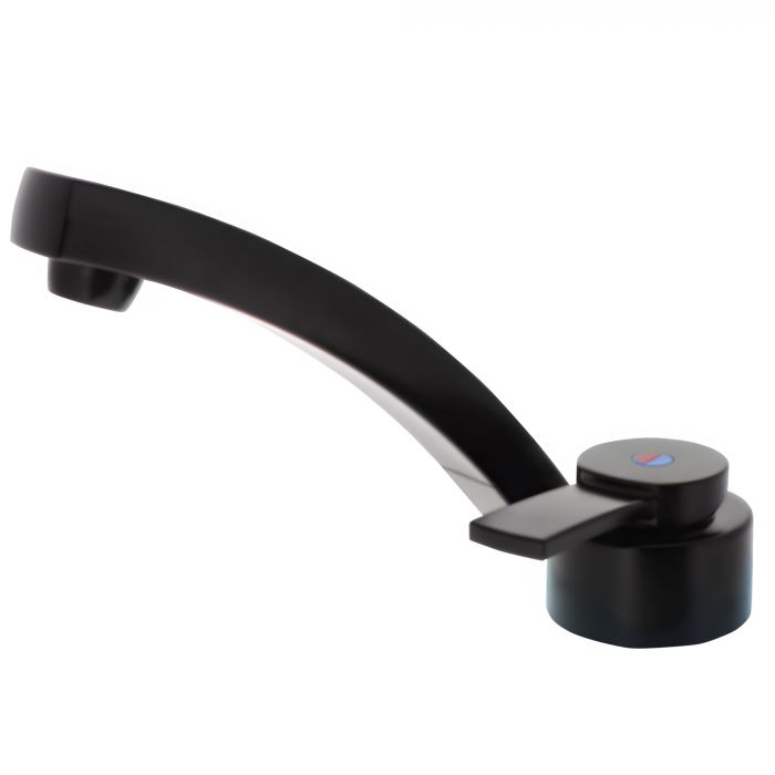 Florenz Kompakt mengkraan zwart boorgat 33 mm