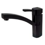 Capri mengkraan zwart boorgat 33 mm