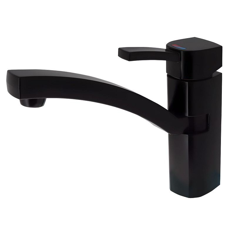 Capri mengkraan zwart boorgat 33 mm