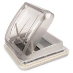 DWS RV Dakluik 40 x 40 cm met LED