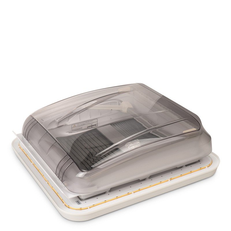 DWS RV Dakluik 40 x 40 cm met LED