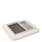 DWS RV Dakluik 40 x 40 cm met LED