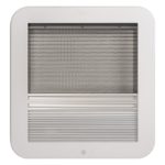 DWS RV Dakluik 40 x 40 cm met LED