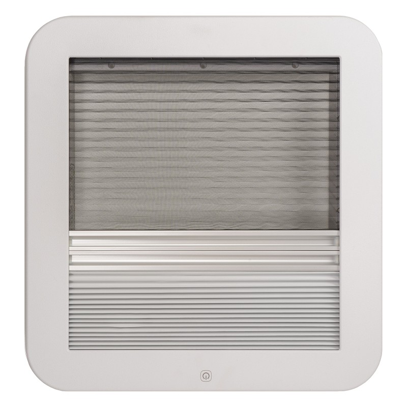 DWS RV Dakluik 40 x 40 cm met LED
