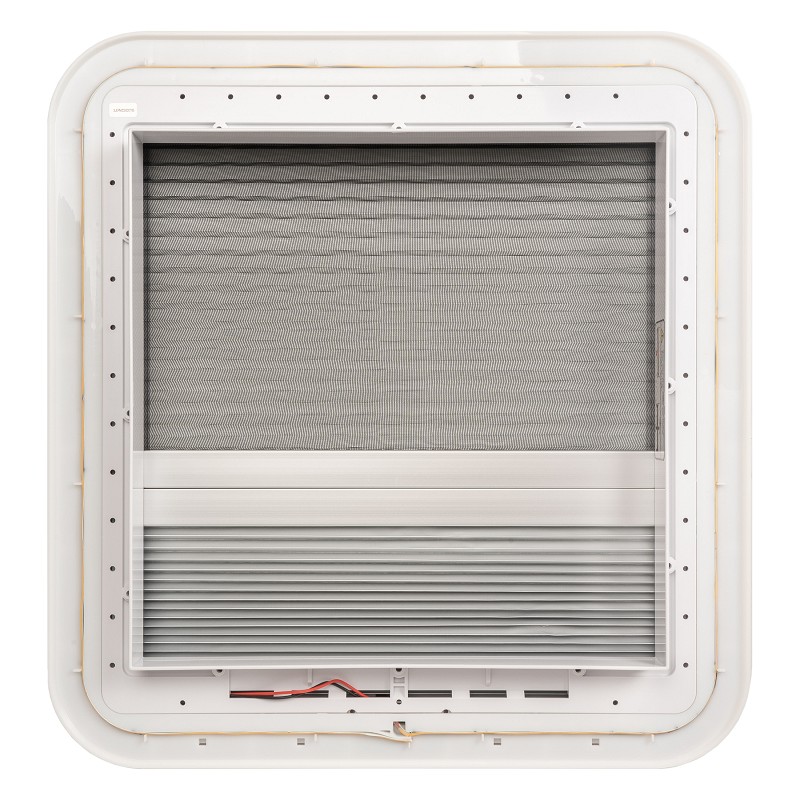 DWS RV Dakluik 40 x 40 cm met LED