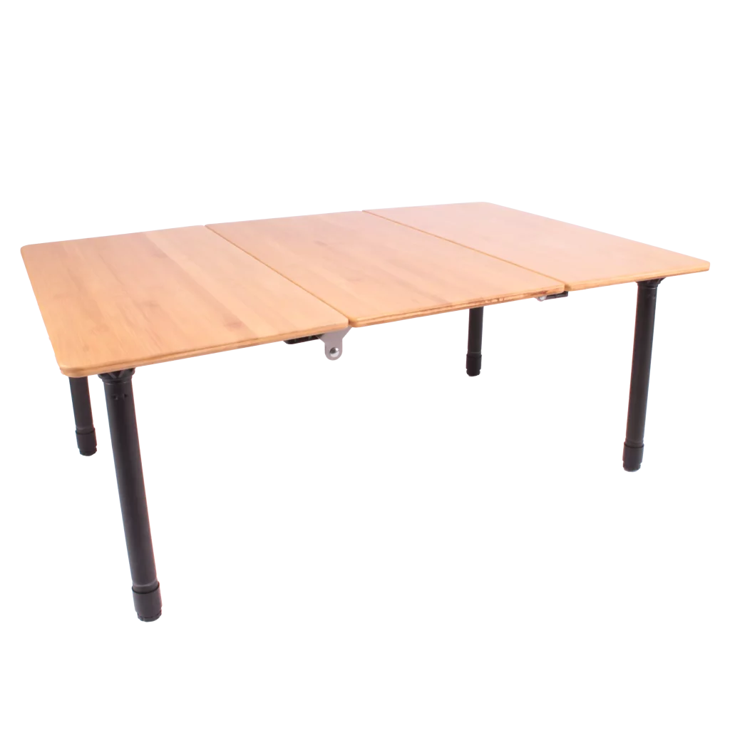 ViaMondo Premium Tafel Retangular Bamboe