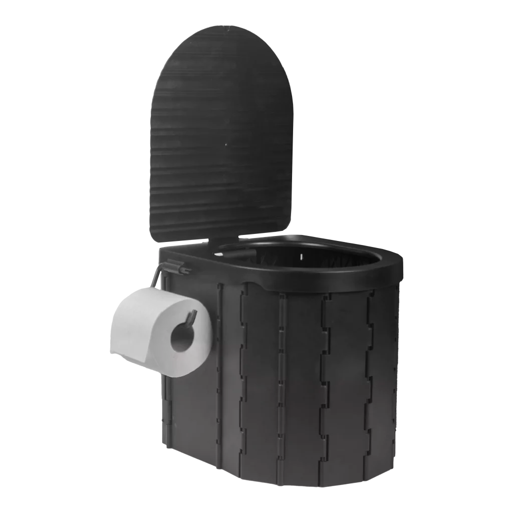 viamondo draagbaar toilet