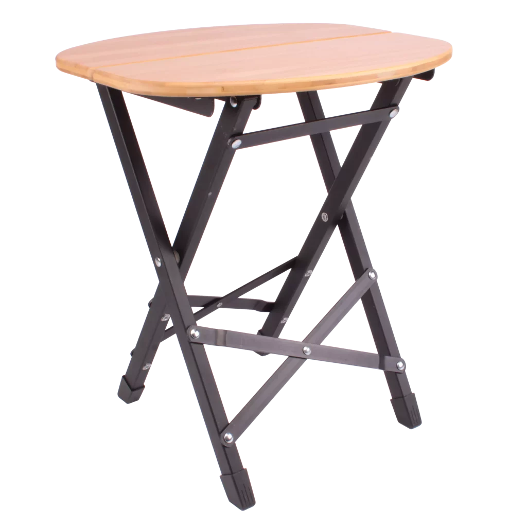 ViaMondo Premium Krukje Oval Bamboe