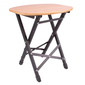 ViaMondo Premium Krukje Oval Bamboe