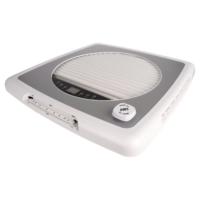 dws plus fan dakventilatot maxxfan