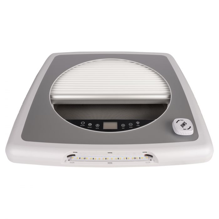 dws plus fan dakventilatot maxxfan