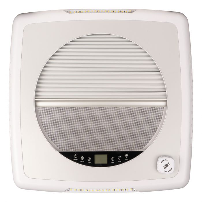 dws plus fan dakventilatot maxxfan