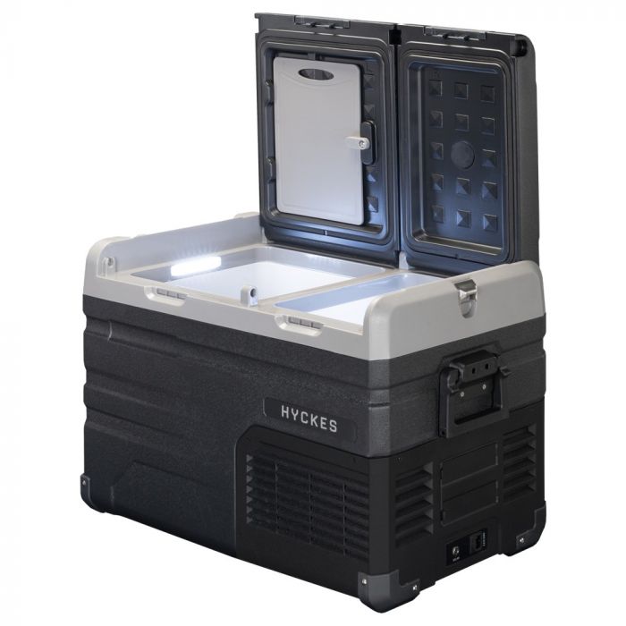 HyCooler Pro Dual 40 compressor koelbox