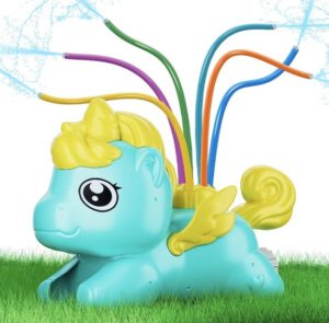 watersproeier unicorn