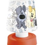 woezel en pip nachtlampje / druklampje