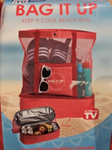 bag it up koeltas strandtas