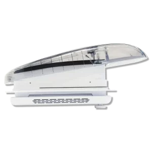 Vechline Dakventilator Luxuoso Transparant