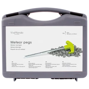 ViaMondo Meteor Haringen Box 20st.