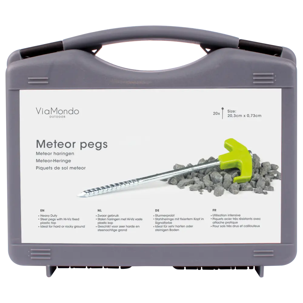 ViaMondo Meteor Haringen Box 20st.