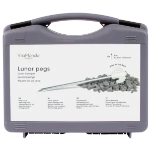 ViaMondo Lunar Haringen Box 20st.