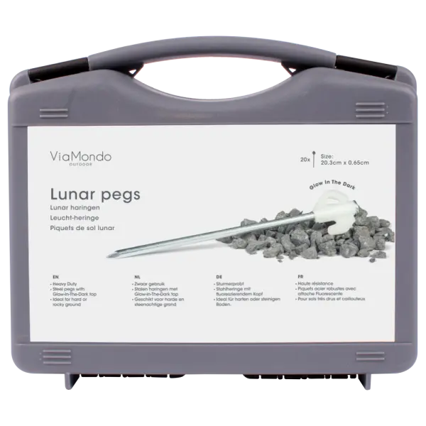 ViaMondo Lunar Haringen Box 20st.