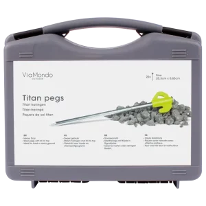 ViaMondo Titan Haringen Box 20st.