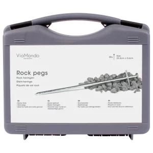 ViaMondo Rock Haringen Box 20st. T-haring