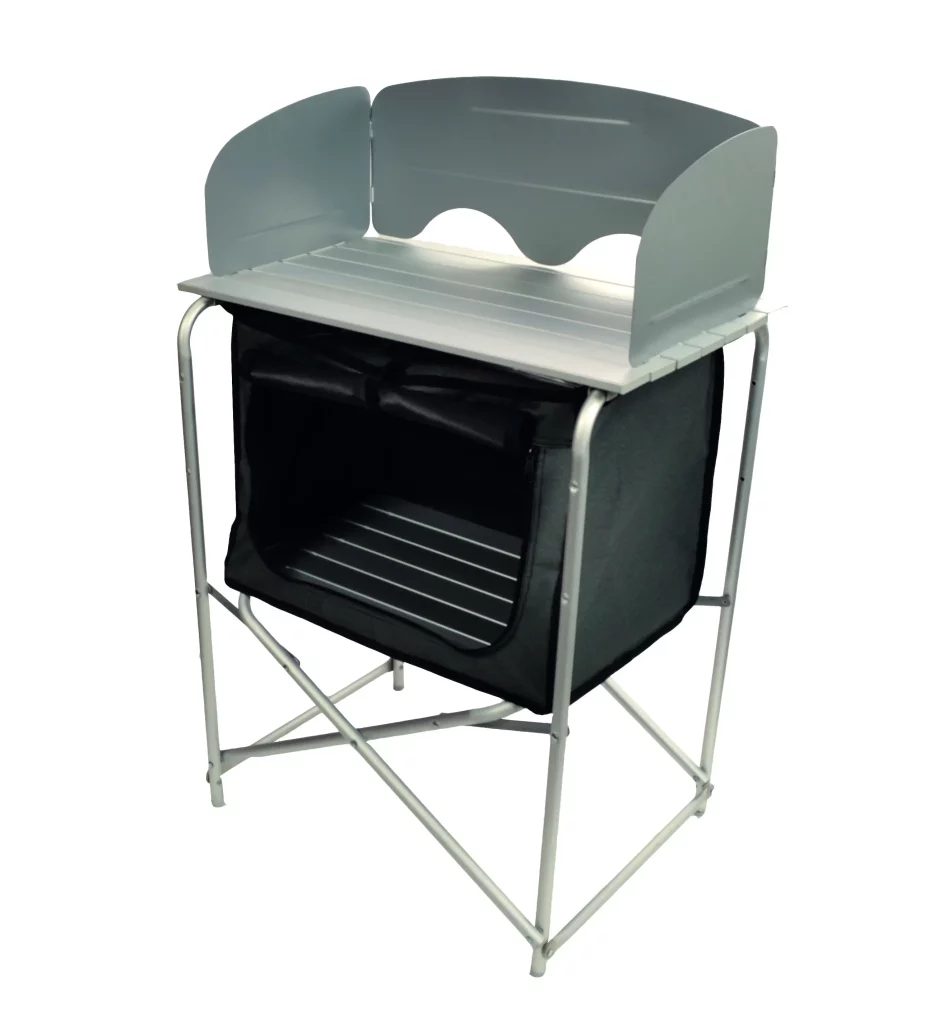 de_kampeerspecialist_ViaMondo Keukenkast Compact