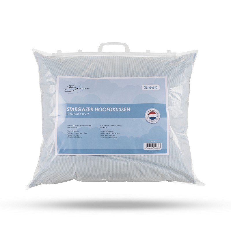 Bardani Stargazer hoofdkussen white blue multicolour