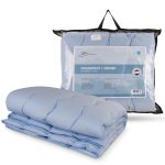 Bardani Summerlite 1 dekbed light blue 140 x 200