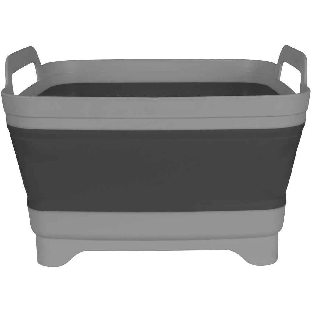 Bardani Afwasbak opvouwbaar met stop