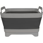 Bardani Afwasbak opvouwbaar met stop