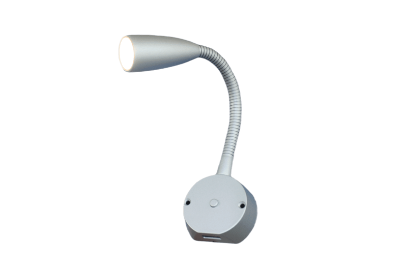 flexibele opbouwspot led furnari