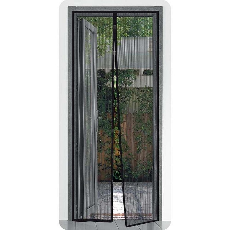 ProPlus Hordeur Met Magneetsluiting 210 X 100 Cm De Kampeerspecialist ProPlus Hordeur Met Magneetsluiting 210 X 100 Cm De Kampeerspecialist