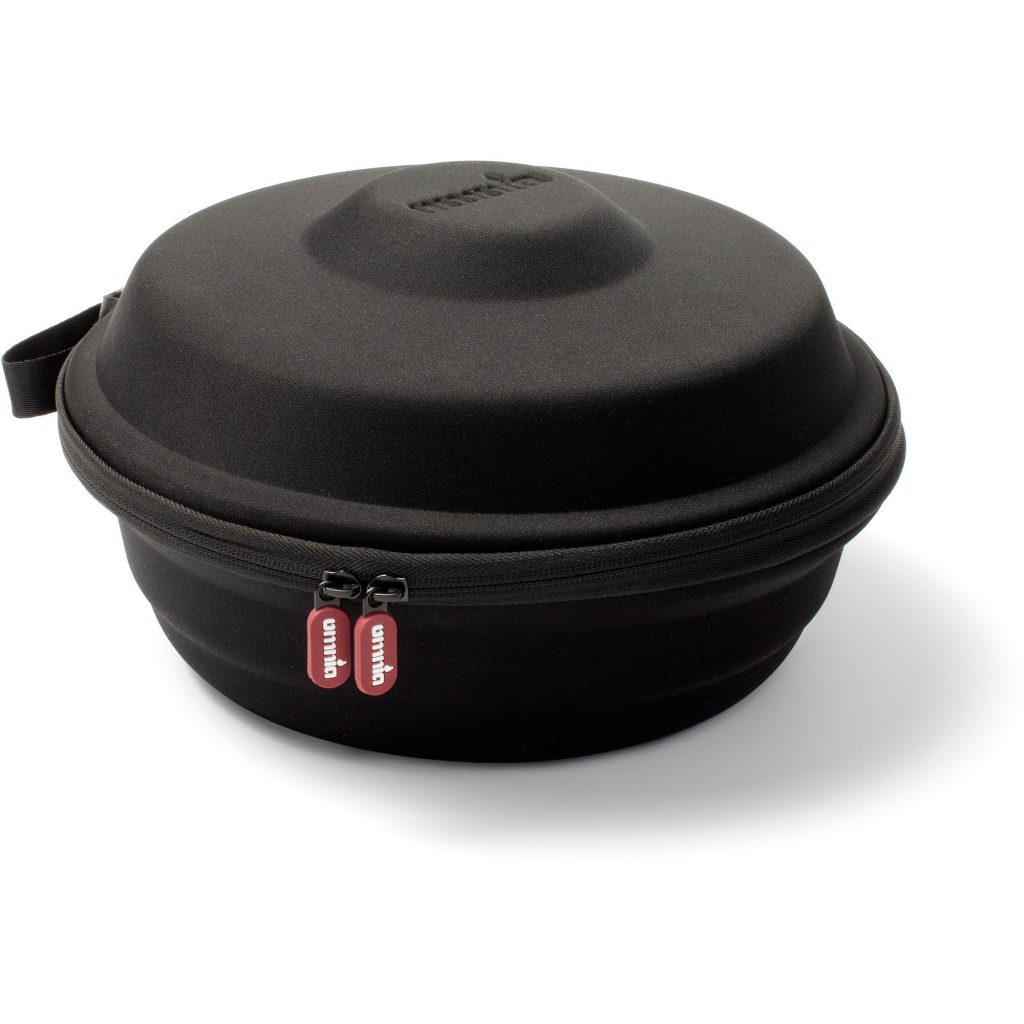 omnia eva koffer campingoven