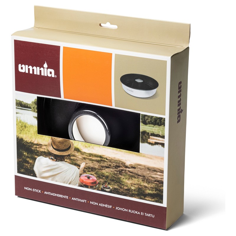 omnia pan met anti-aanbaklaag