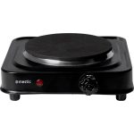 Mestic MKT-120 kookplaat zwart